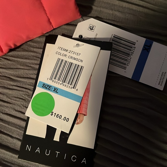 Nautica NEW WITH Tags. XL. - Picture 5 of 7